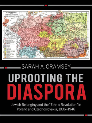 cover image of Uprooting the Diaspora